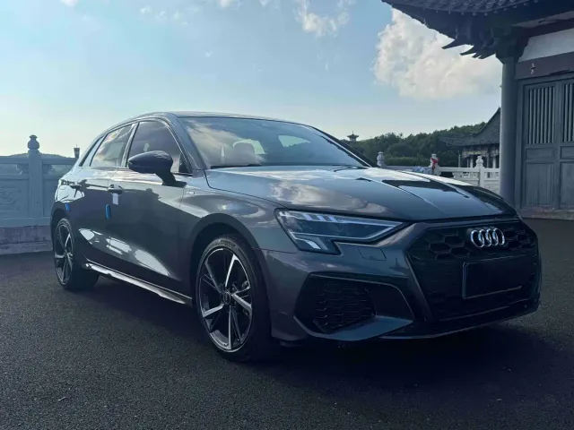 Audi A3 — Фото автомобиля 3