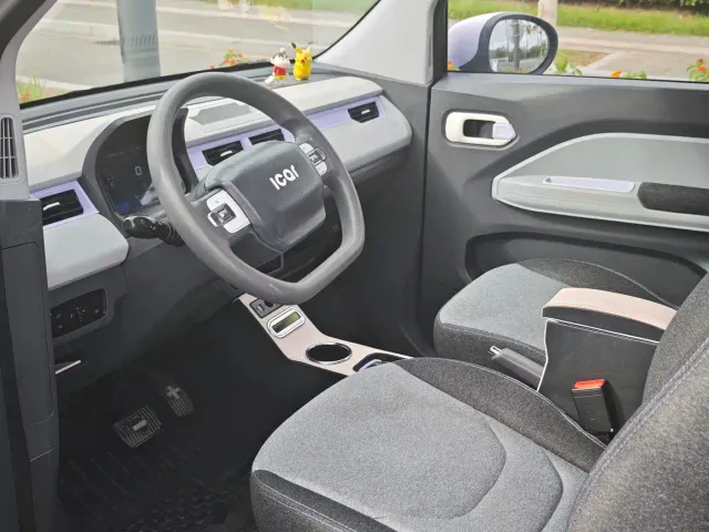 Chery QQ Ice Cream — Фото автомобиля 6