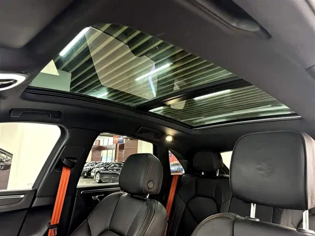 Porsche Macan — Фото автомобиля 20