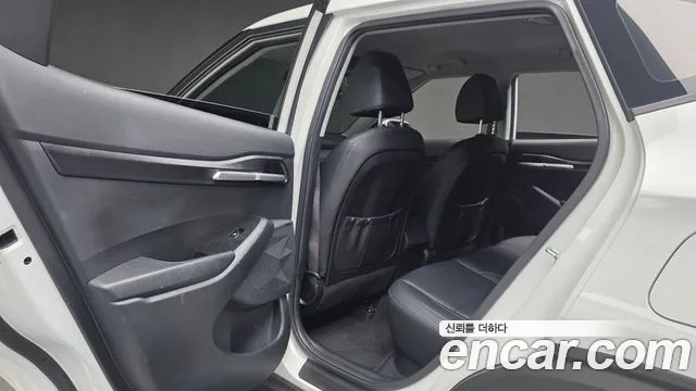 Kia Seltos Новый Seltos Бензин 2.0 2WD — Фото автомобиля 17