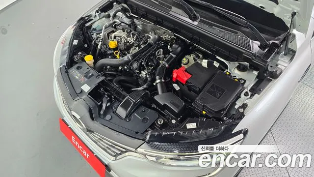 Renault Korea XM3 — Фото автомобиля 8