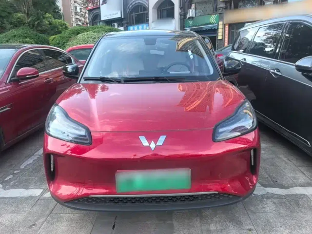Wuling Binguo PLUS — Фото автомобиля 2