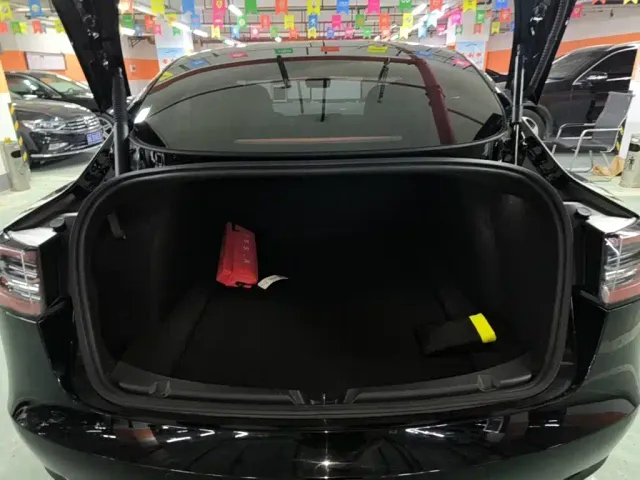 Tesla Model 3 — Фото автомобиля 18