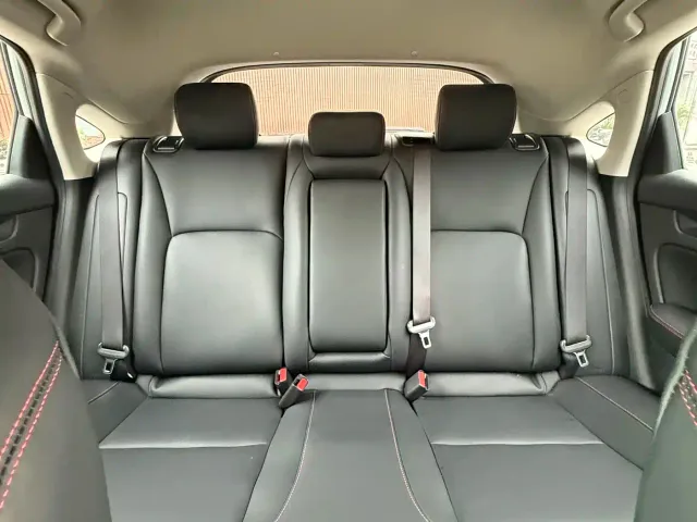Honda Civic — Фото автомобиля 20