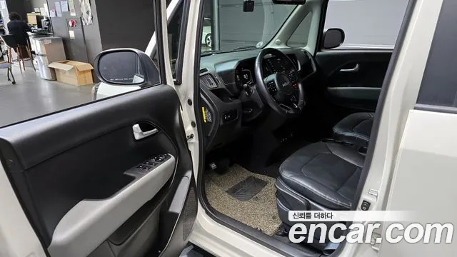 Kia RAY Новый Kia Ray Signature — Фото автомобиля 10