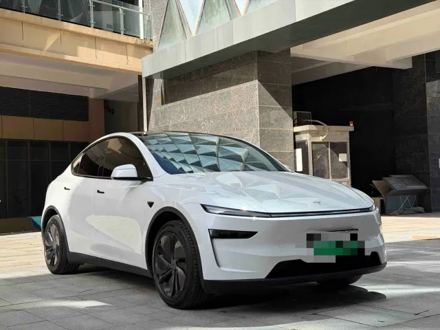 Tesla Model Y — Фото автомобиля 3