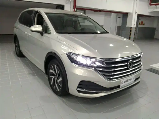 Volkswagen Viloran — Фото автомобиля 6