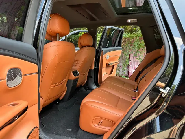 GAC Trumpchi Xiangwang S7 — Фото автомобиля 8