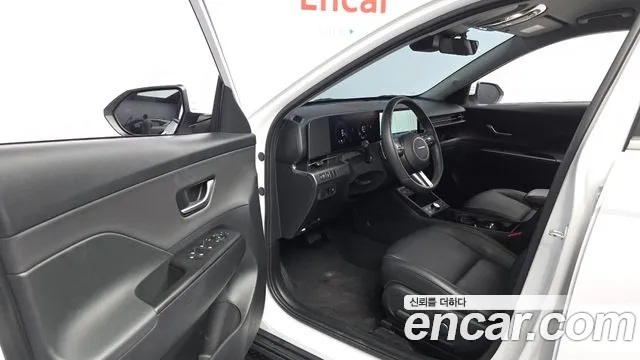 Hyundai Kona SX2 — Фото автомобиля 14