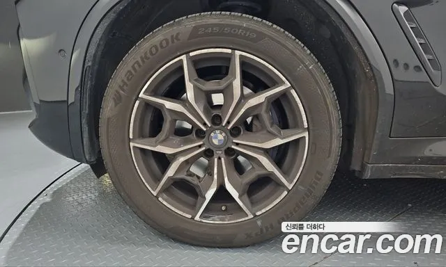 BMW X3 G01 — Фото автомобиля 5