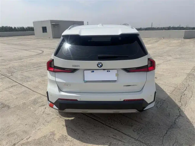 BMW X1 — Фото автомобиля 8