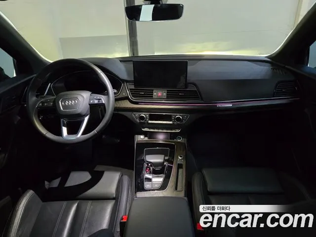 Audi Q5 FY — Фото автомобиля 7