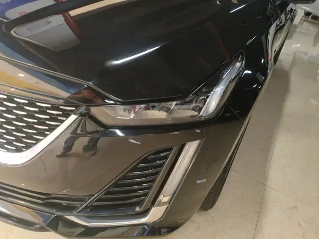 Cadillac CT5 — Фото автомобиля 5