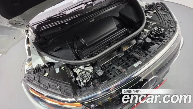 Mercedes-Benz EQS — Фото автомобиля 5
