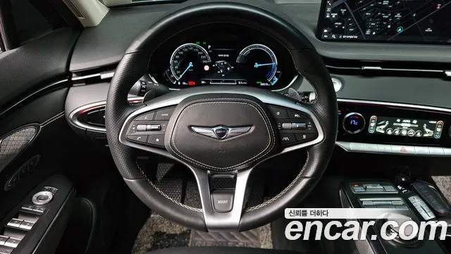 Genesis GV70 Electrified GV70 — Фото автомобиля 13