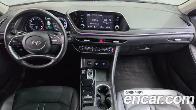 Hyundai Sonata DN8 — Фото автомобиля 10
