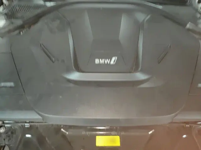 BMW i3 — Фото автомобиля 19