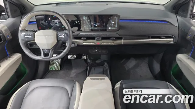 Kia EV3 — Фото автомобиля 7