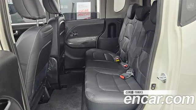 Kia RAY Новый Kia Ray Signature X Line — Фото автомобиля 12