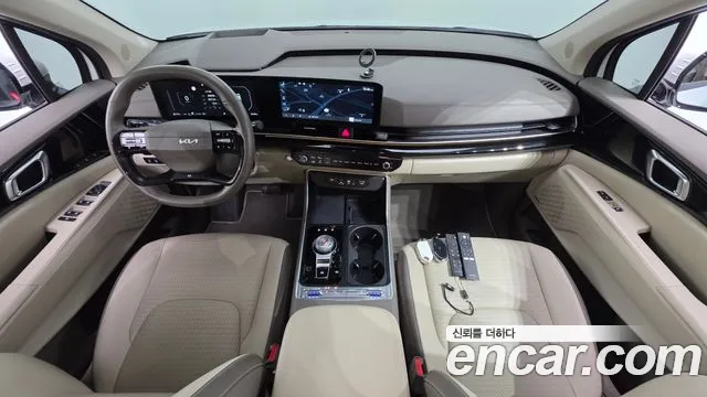 Kia Carnival 4th Gen — Фото автомобиля 7