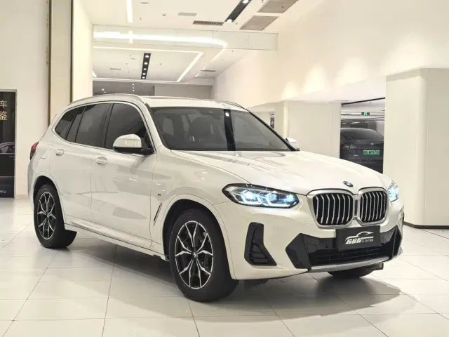 BMW X3 — Фото автомобиля 3