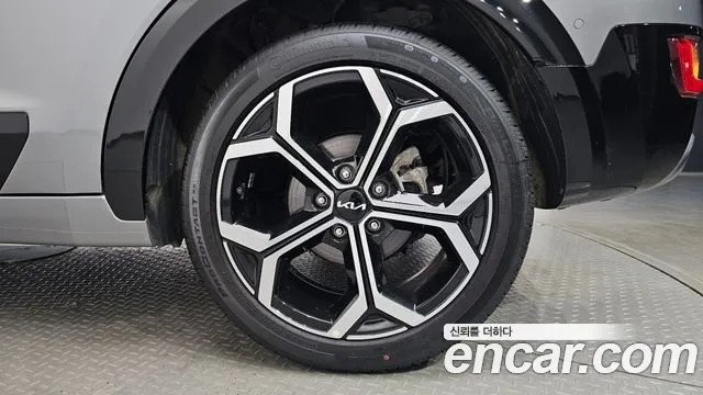 Kia Niro The All New Niro — Фото автомобиля 5