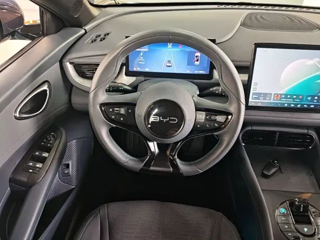 BYD Seal 06 GT — Фото автомобиля 10