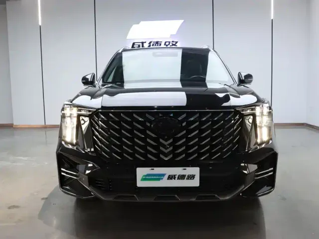 GAC Trumpchi GS8 — Фото автомобиля 2