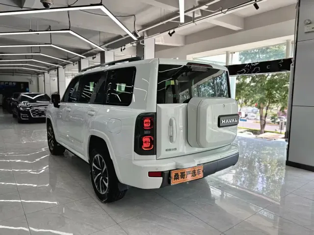Haval H9 — Фото автомобиля 7