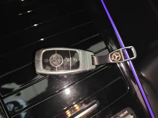 Mercedes-Benz GLB-Class — Фото автомобиля 8