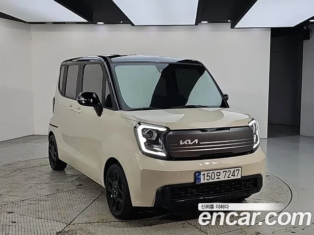 Kia Ray Ray (New) — Фото автомобиля 2