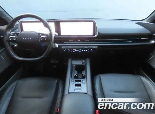 Hyundai Ioniq 6 — Фото автомобиля 8