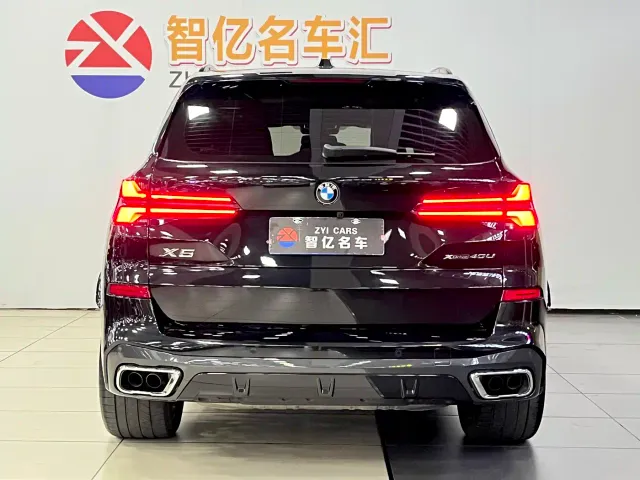 BMW X5 — Фото автомобиля 11