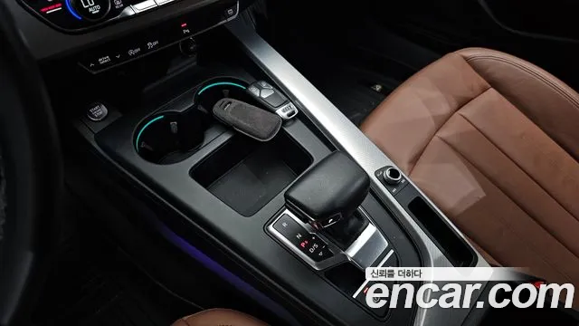 Audi A5 — Фото автомобиля 8