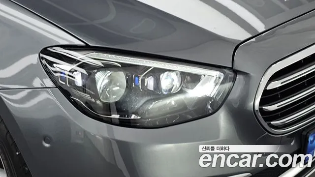 Mercedes-Benz E-Class W213 — Фото автомобиля 7