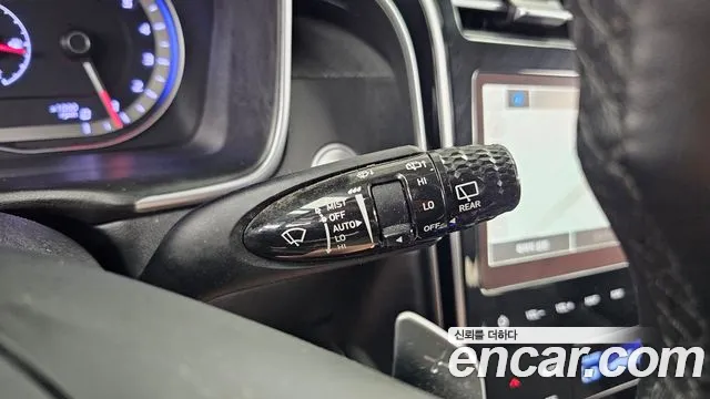 Hyundai Tucson Tucson (NX4) Бензин 1.6 турбо 2WD — Фото автомобиля 28