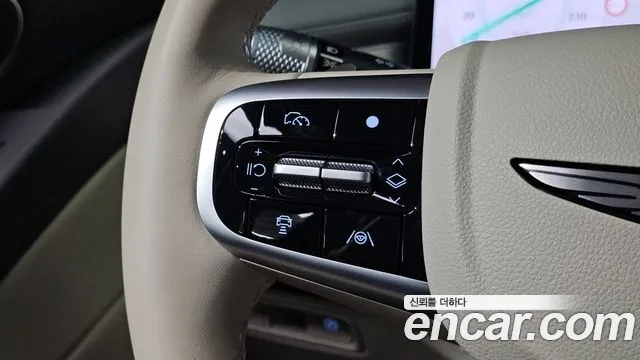 Genesis G80 Бензин 2.5 турбо AWD — Фото автомобиля 20