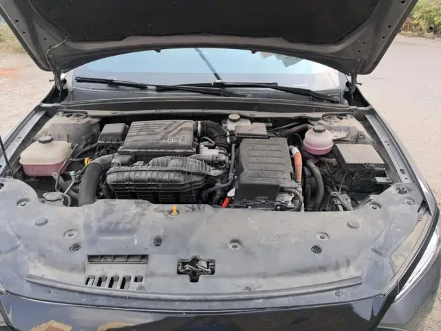 BYD Qin PLUS — Фото автомобиля 10