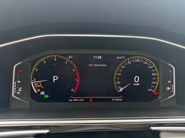 Volkswagen Tiguan L — Фото автомобиля 11