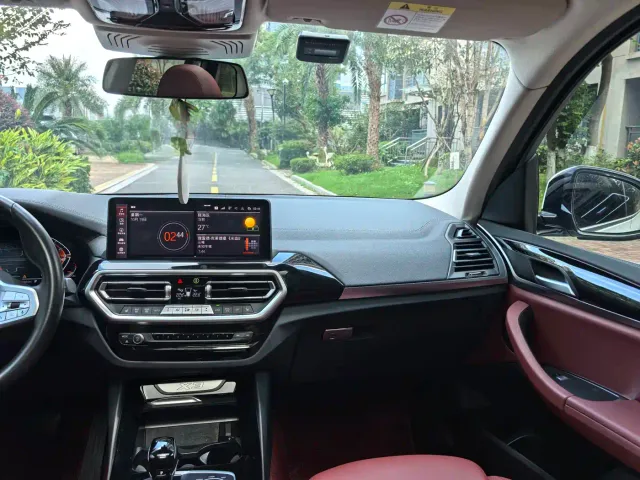 BMW X3 — Фото автомобиля 7