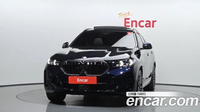 BMW X6 — Фото автомобиля 3