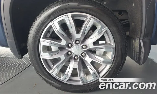 GMC Sierra — Фото автомобиля 6