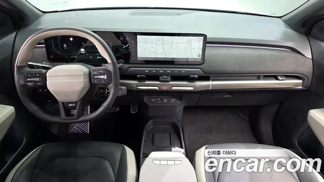Kia EV3 — Фото автомобиля 7