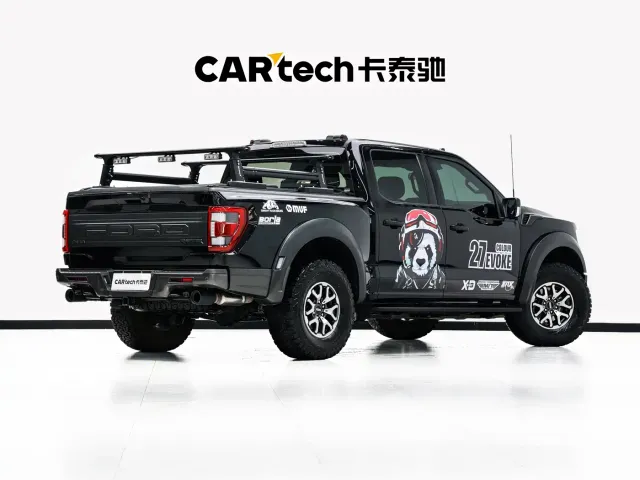Ford F-150 Raptor — Фото автомобиля 4