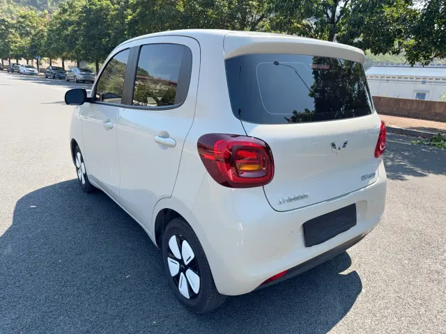 Wuling Hongguang Mini EV — Фото автомобиля 9