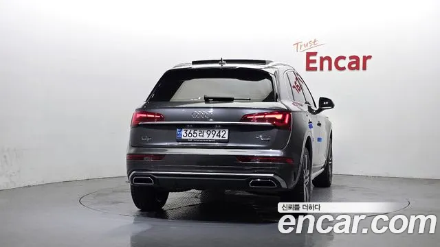 Audi Q5 — Фото автомобиля 4