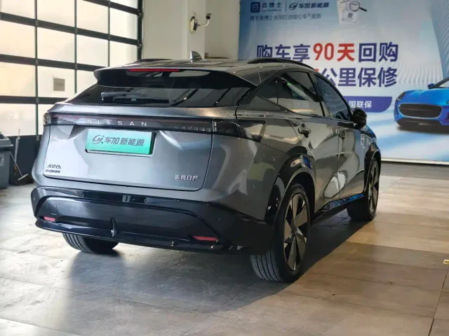 Nissan Ariya — Фото автомобиля 7