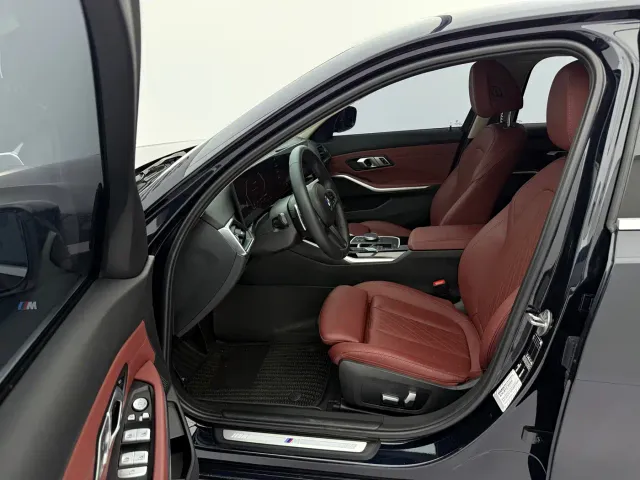 BMW 3 Series — Фото автомобиля 20