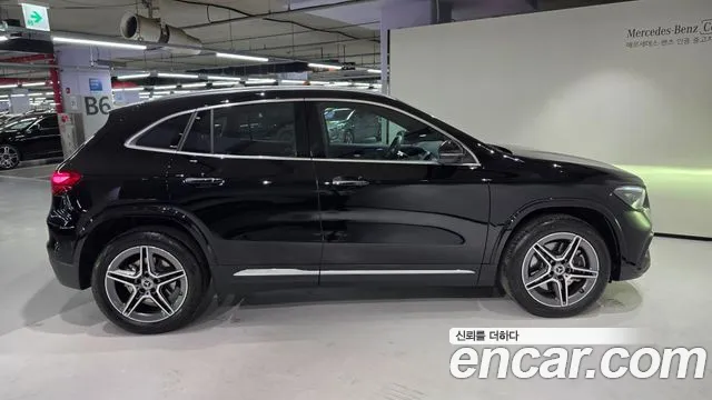Mercedes-Benz GLA-Class H247 — Фото автомобиля 8