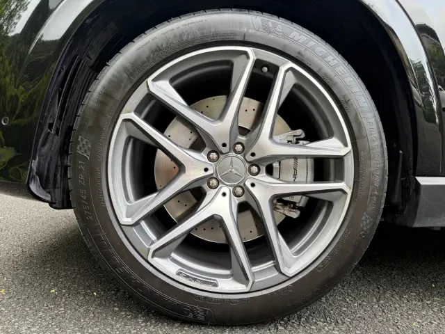 Mercedes-Benz GLE-Class AMG — Фото автомобиля 15